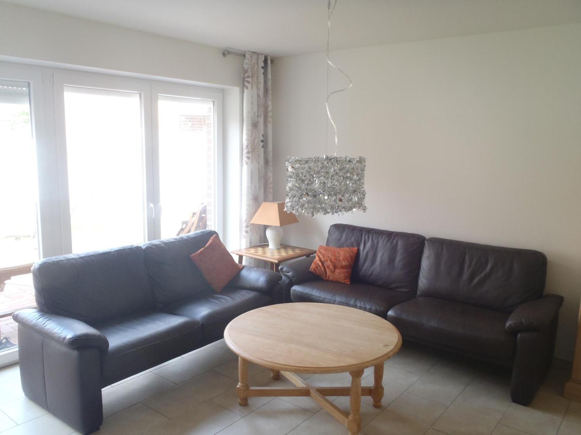 Borkumperle Apartment Ngoại thất bức ảnh